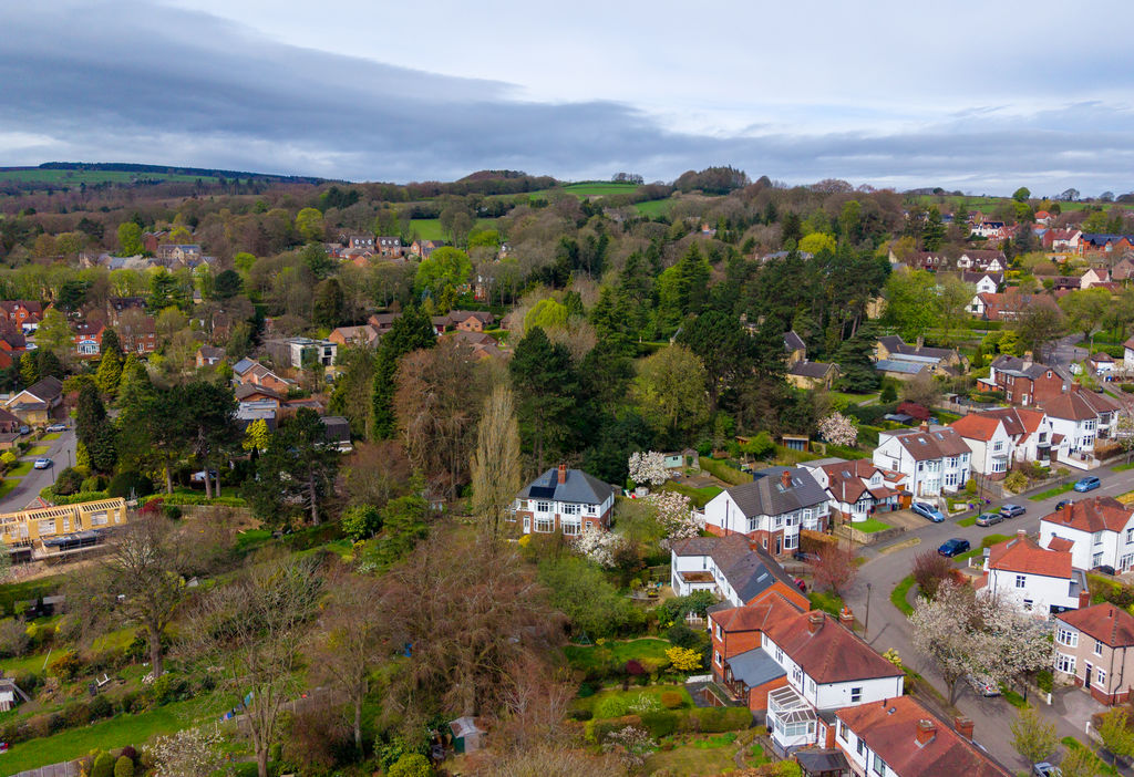 Whirlow Grove Whirlow